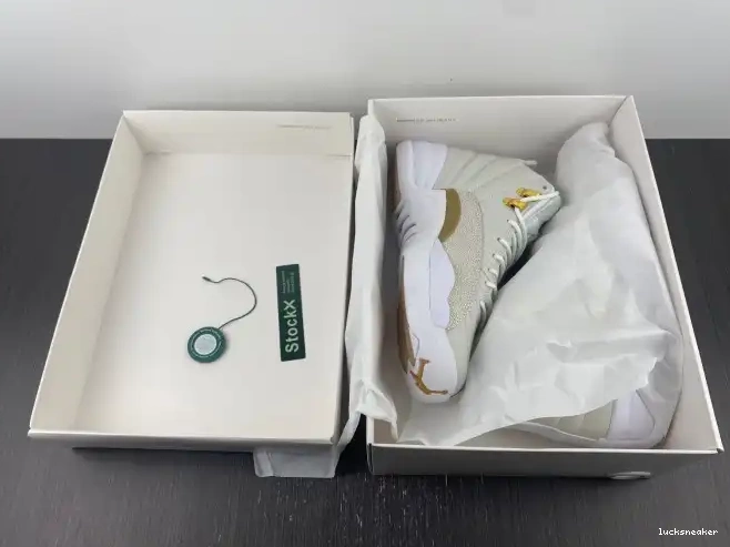 Reps LUCY 12 White OVO Jordan 873864-102 Retro 0605